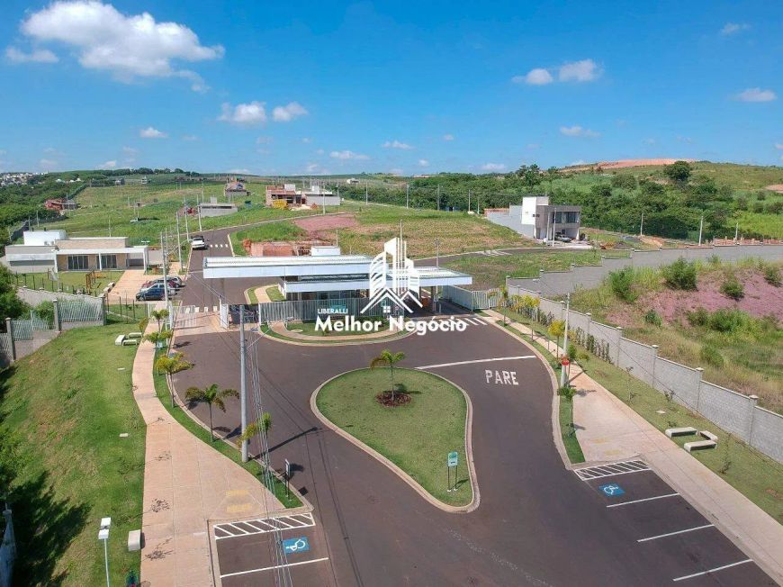 Terreno com ótima localização contendo 275 m² No Bairro Jardim tatuapé - Piracicaba/SP