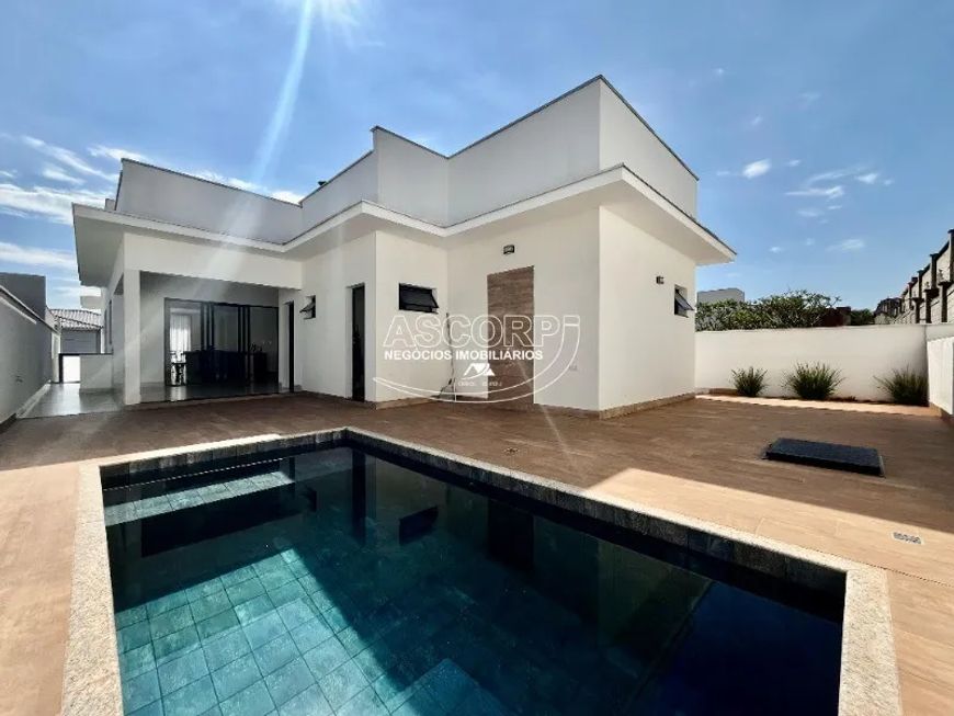 Casa a venda no Condomínio Residencial Damha I, Bongue, Piracicaba - (Código: CC00342)