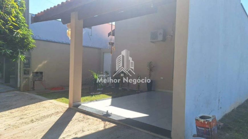 CASA DE CONDOMINIO A VENDA COM 02 DORMITÓRIOS EM PIRACICABA - SP