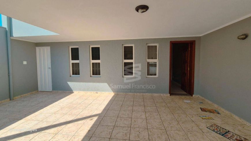 Casa com 3 dormitórios à venda, 180 m² por R$ 550.000 - Jardim Astúrias I - Piracicaba/SP