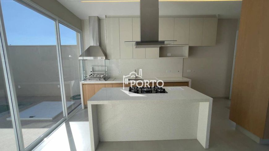 Casa com 3 quartos à venda - Residencial Soleil - Piracicaba