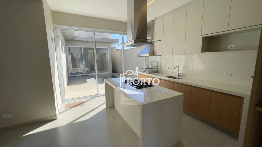 Casa com 3 quartos à venda - Residencial Soleil - Piracicaba