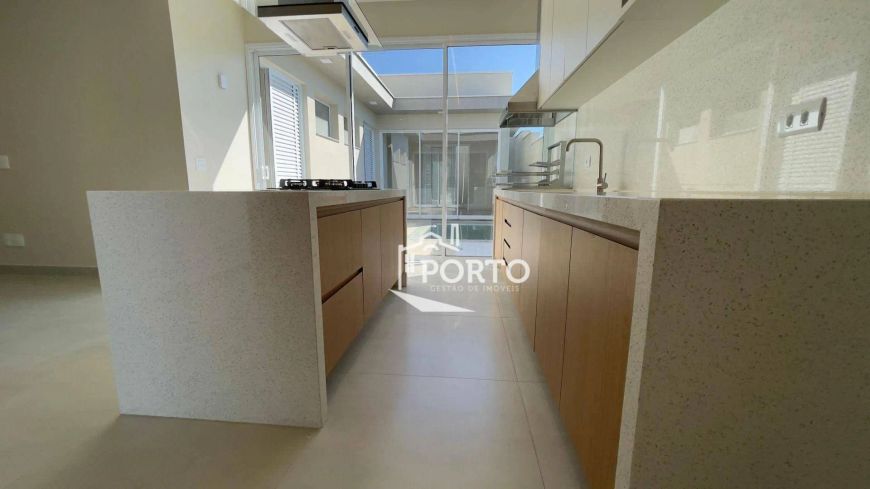 Casa com 3 quartos à venda - Residencial Soleil - Piracicaba
