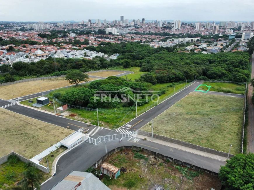 Terreno á venda no bairro Água Seca