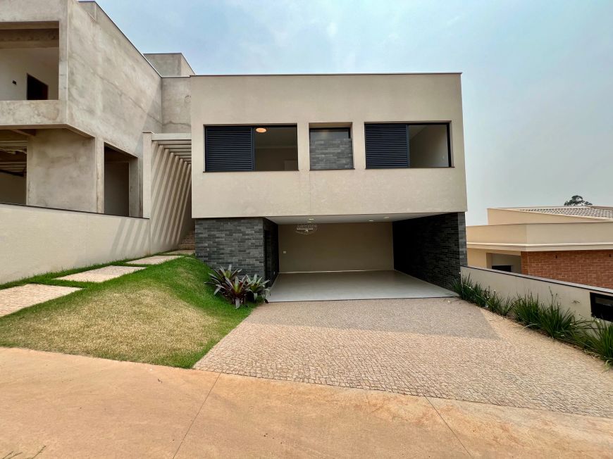 Casa à venda no condomínio Soleil, Bongue, Piracicaba.