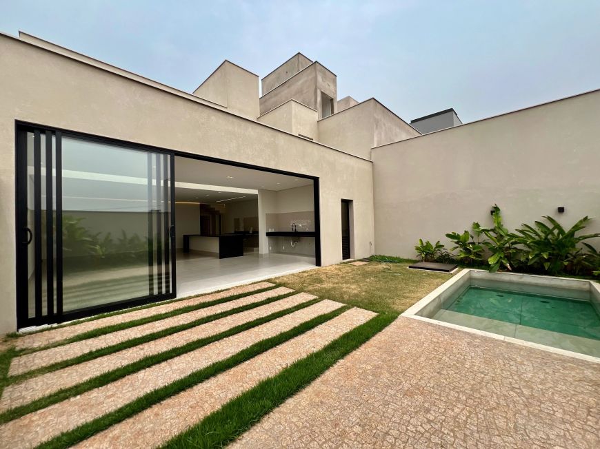 Casa à venda no condomínio Soleil, Bongue, Piracicaba.