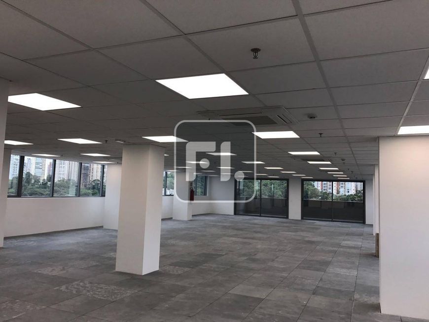 Conjunto para alugar, 470 m² por R$ 42.987,45/mês - Vila Olímpia - São Paulo/SP
