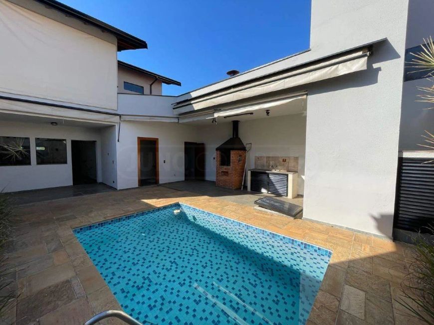 Casa à venda, 3 quartos, 1 suíte, 2 vagas, Vila Monteiro - Piracicaba/SP