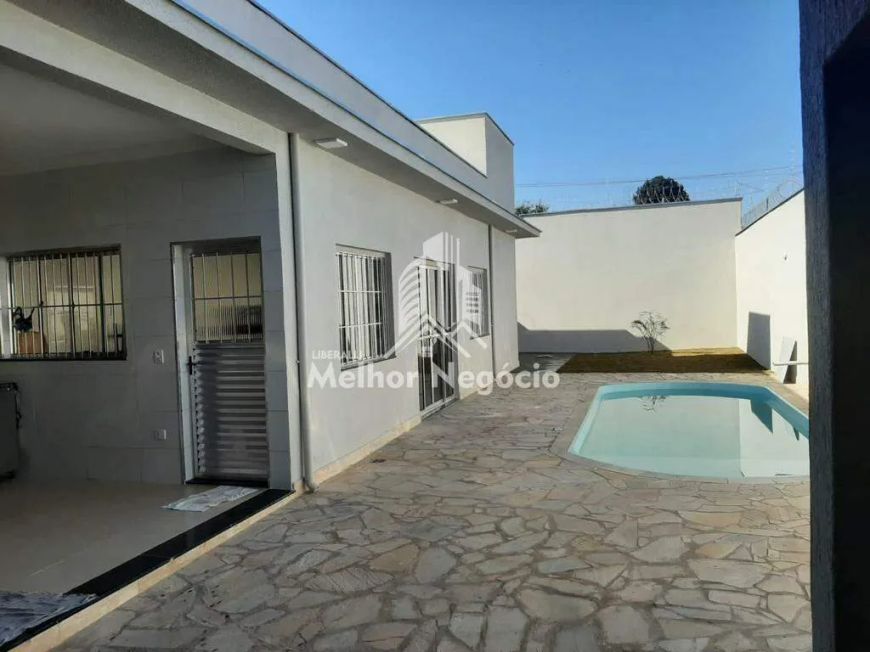 Casa com 1 dormitório à venda em Piracicaba.