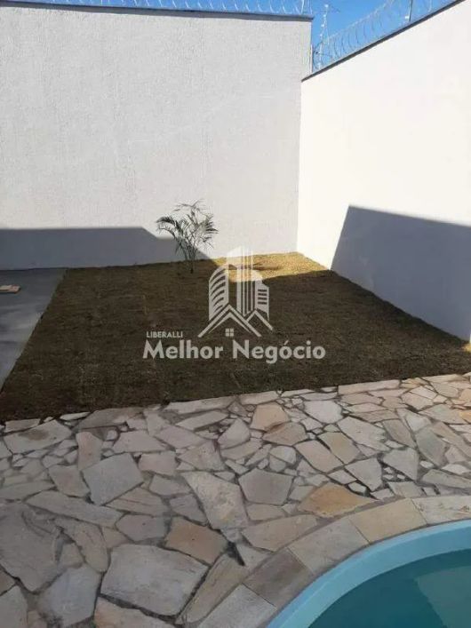 Casa com 1 dormitório à venda em Piracicaba.