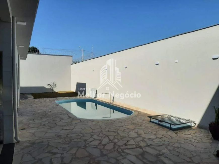 Casa com 1 dormitório à venda em Piracicaba.