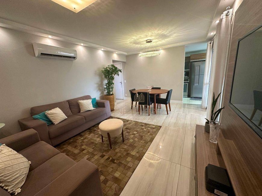 Apartamento com 3 dormitórios à venda, 97 m² por R$ 750.000,00 - Jardim Elite - Piracicaba/SP