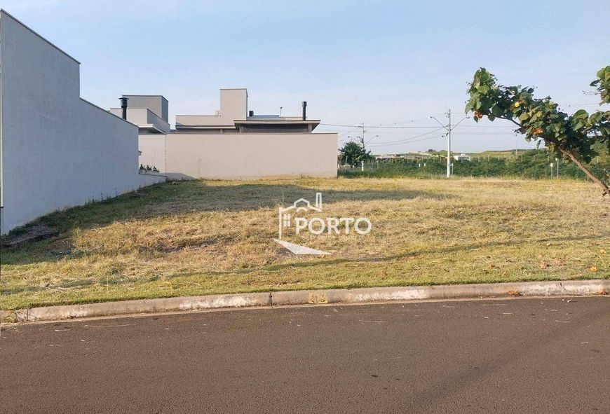 Terreno para venda, 286 m² - Soleil - Piracicaba/SP