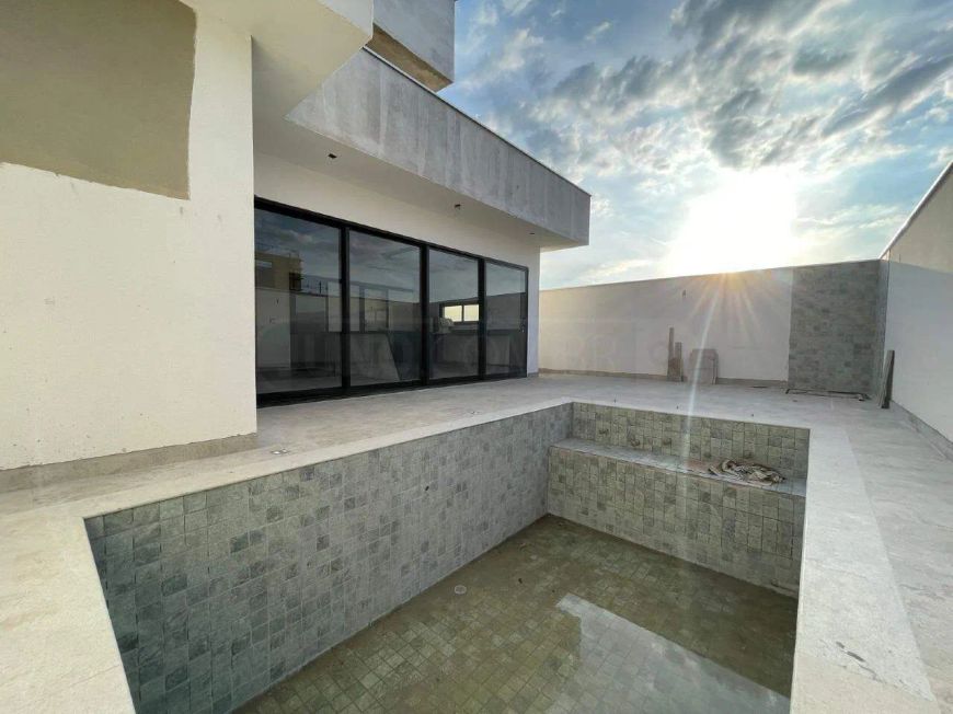 Casa em Condomínio à venda, 3 quartos, 1 suíte, 2 vagas, Jardim São Francisco (Ondas) - Piracicaba/S