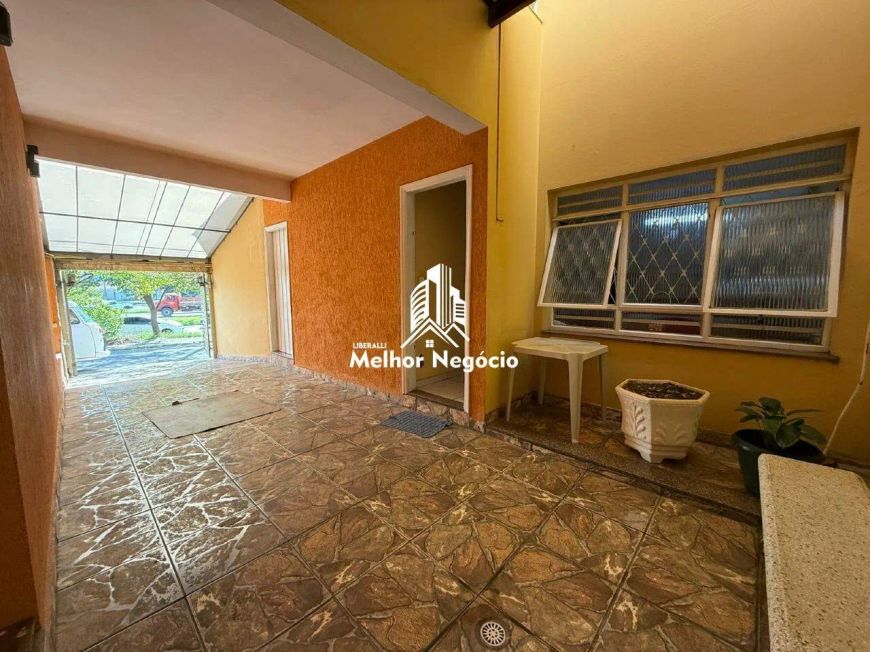 Casa com 03 ( 1 suíte) dormitórios à venda no bairro Paulicéia em Piracicaba -SP