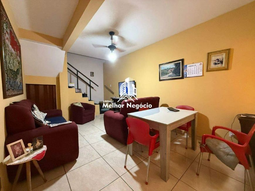 Casa com 03 ( 1 suíte) dormitórios à venda no bairro Paulicéia em Piracicaba -SP