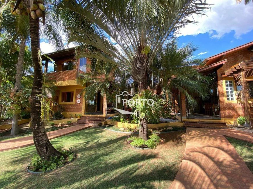 Chácara com 4 quartos à venda no Colinas do Piracicaba em Ártemis