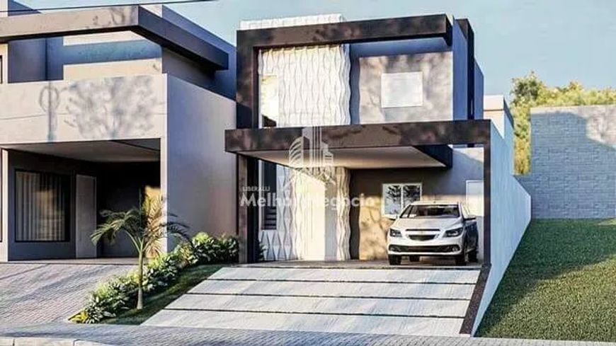 Casa de Condomínio com 3 dorms, Jardim São Francisco, Piracicaba - R$ 850 mil, Cod: CC3189