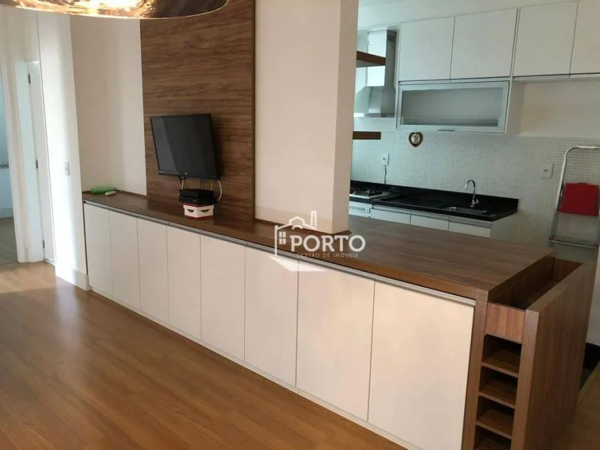 Apartamento com 2 dormitórios à venda, 64 m²- Gleba Califórnia - Piracicaba/SP