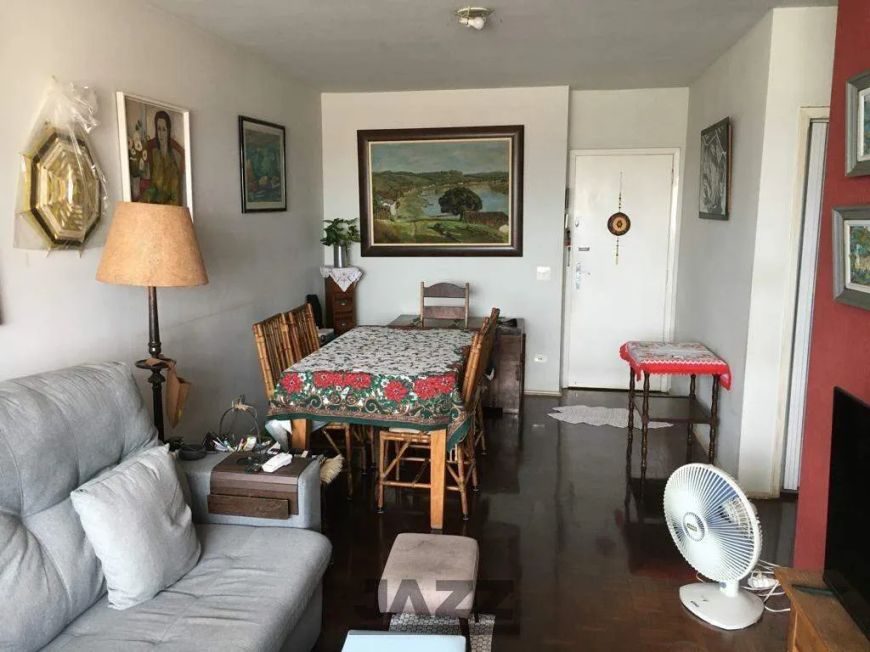 Apartamento à Venda - Centro, Piracicaba - 112m2 - Condomínio Uirapuru - 3 Quartos