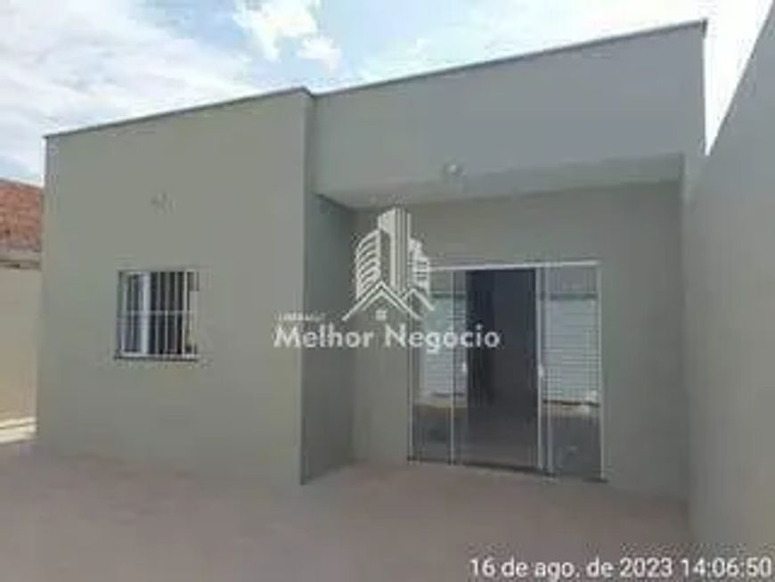 Novinha! Casa à venda, Jardim São Francisco, Piracicaba, SP - CÓD: RRCA2864_LMN