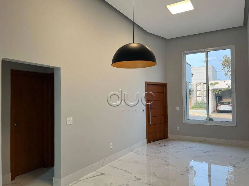 Casa à venda em Piracicaba, Condominio Mônaco com 3 quartos, 140 m² por R$ 810.000,00