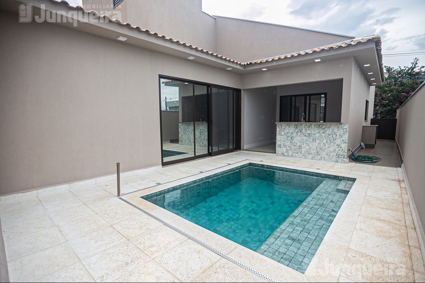 Casa em Condomínio à venda, 3 quartos, 3 suítes, Bongue - Piracicaba/SP