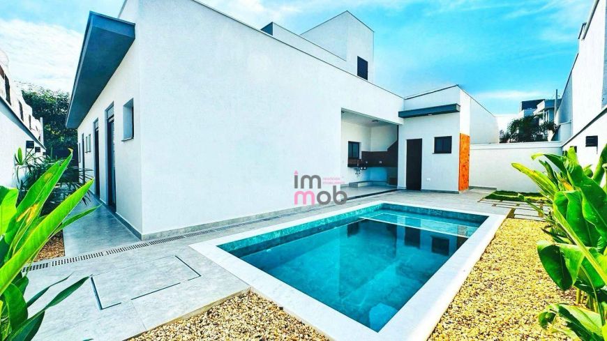Casa com 3 dormitórios à venda, 175 m² por R$ 1.550.000,00 - Villa Bela Vista - Piracicaba/SP