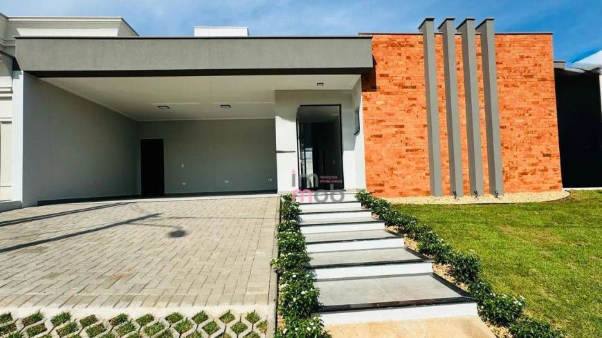 Casa com 3 dormitórios à venda, 175 m² por R$ 1.550.000,00 - Villa Bela Vista - Piracicaba/SP