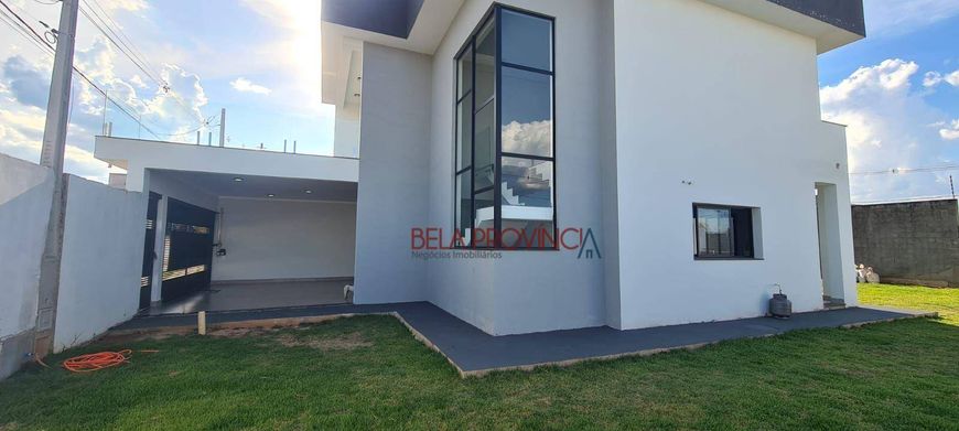 Sobrado com 3 dormitórios à venda, 225 m² por R$ 945.000,00 - Vale do Sol - Piracicaba/SP