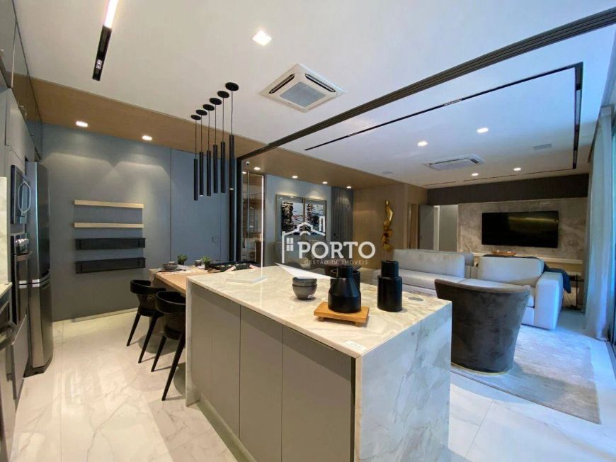 Lançamento - Apartamento com 3 suítes à venda, 170 m² por R$ 1.489.800 - Jardim Elite - Piracicaba/S