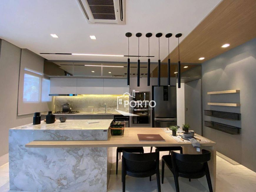 Lançamento - Apartamento com 3 suítes à venda, 170 m² por R$ 1.489.800 - Jardim Elite - Piracicaba/S