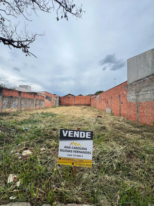 Terreno plano no bairro São Francisco