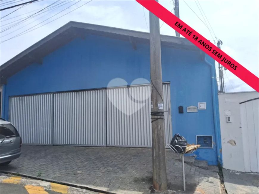 Casa com 3 quartos à venda em Nova América - SP