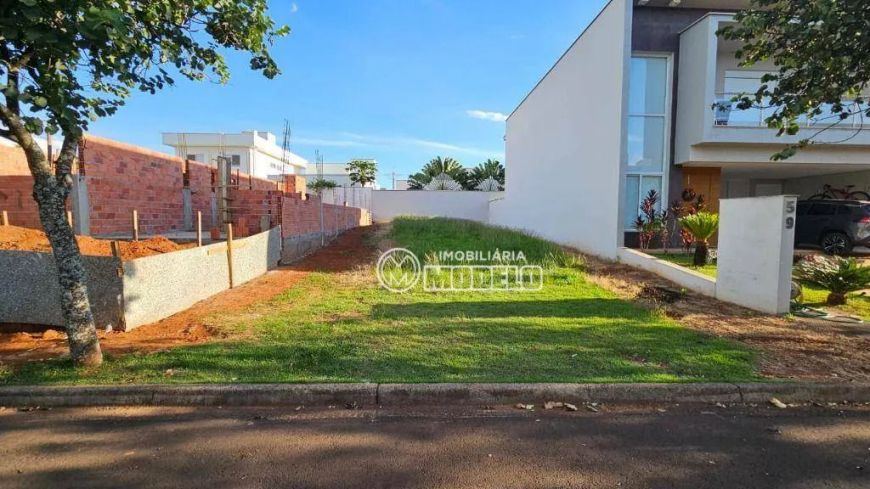 Terreno à venda, 250 m² por R$ 225.000,00 - Park Unimep Taquaral - Piracicaba/SP