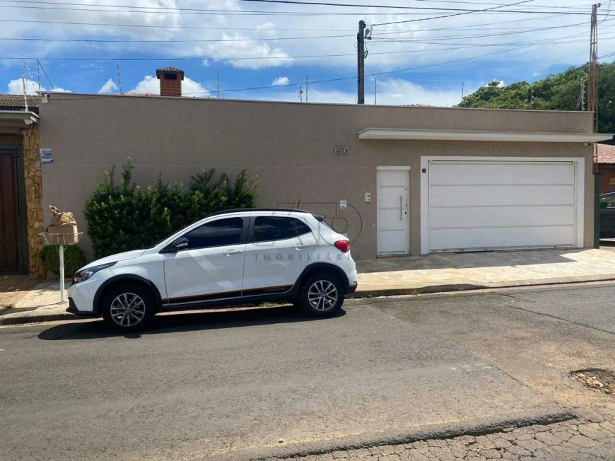 Casa à venda, 3 quartos, 1 suíte, 4 vagas, VILA REZENDE - PIRACICABA/SP
