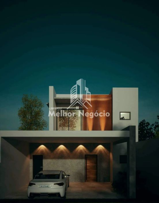 CÓD:RCA4357 - Casa à venda, Ondas, Piracicaba, SP