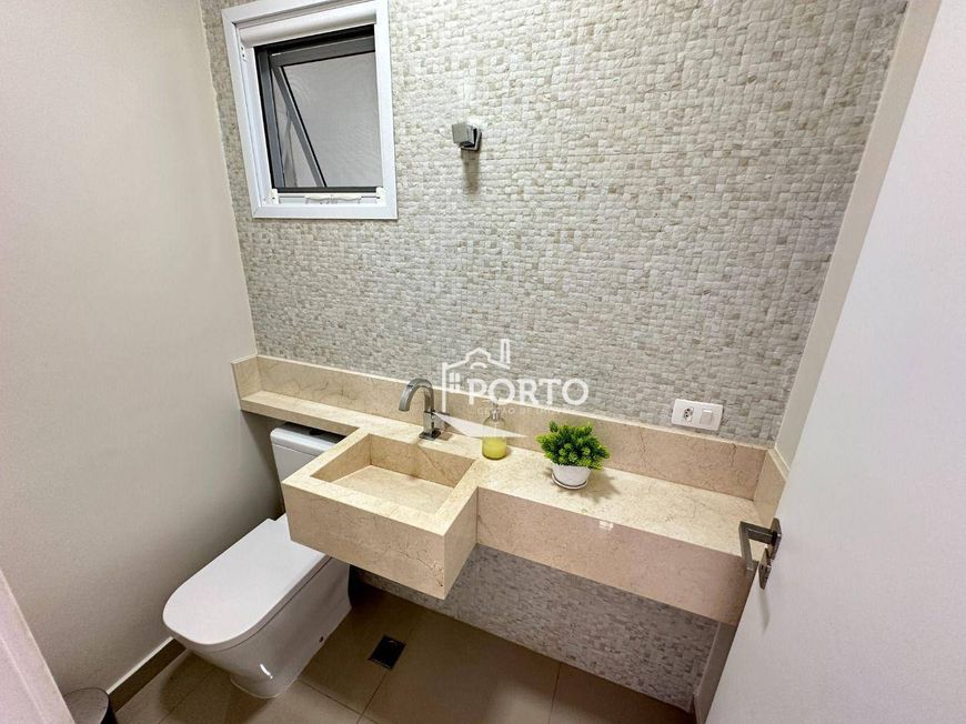 Casa com 3 quartos, 246 m² - venda ou aluguel - Reserva das Paineiras - Piracicaba/SP