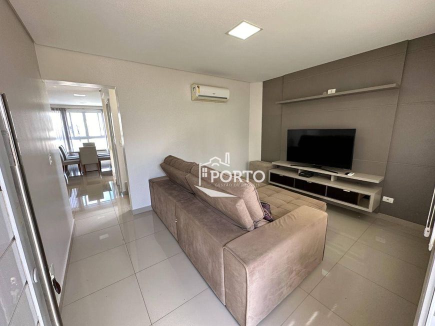 Casa com 3 quartos, 246 m² - venda ou aluguel - Reserva das Paineiras - Piracicaba/SP