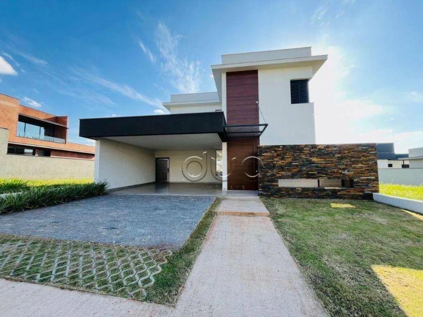 Casa com 3 dormitórios à venda, 224 m² por R$ 1.650.000,00 - Villa Bela Vista - Piracicaba/SP