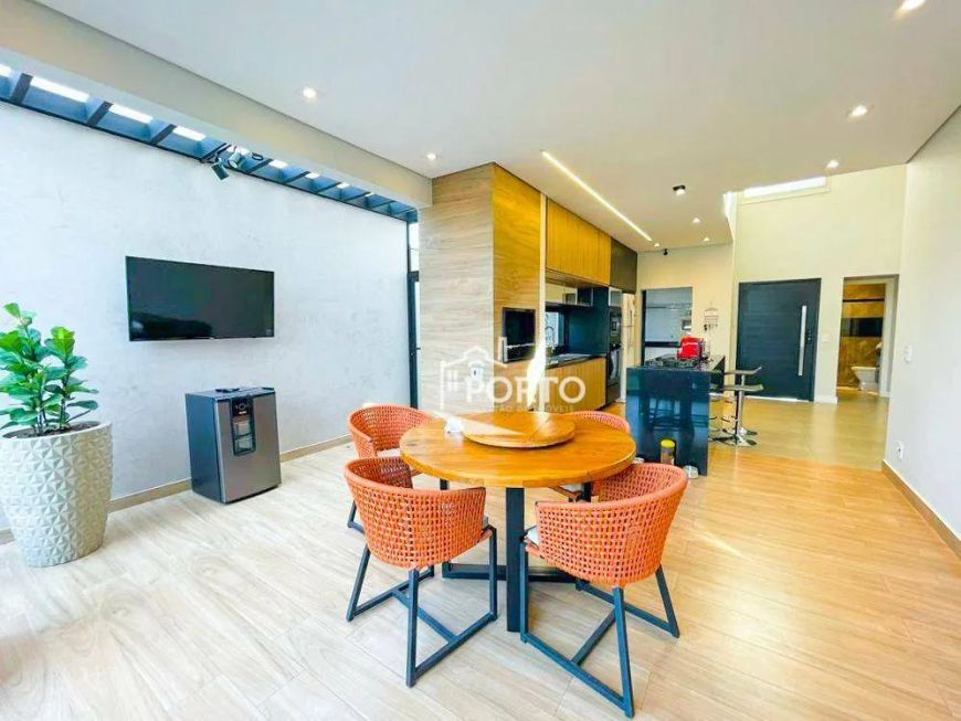 Casa à venda, 216 m² por R$ 1.380.000,00 - Residencial Soleil - Piracicaba/SP