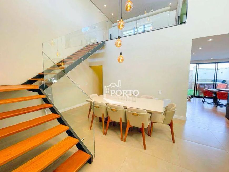Casa à venda, 216 m² por R$ 1.380.000,00 - Residencial Soleil - Piracicaba/SP
