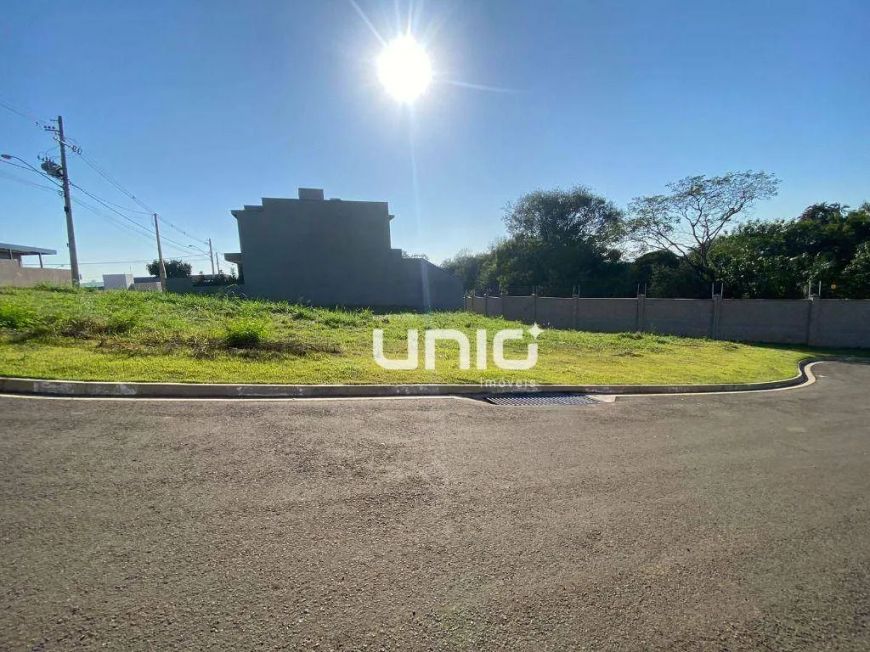 Terreno a venda no condomínio Soleil - Piracicaba/SP com 332,62m².