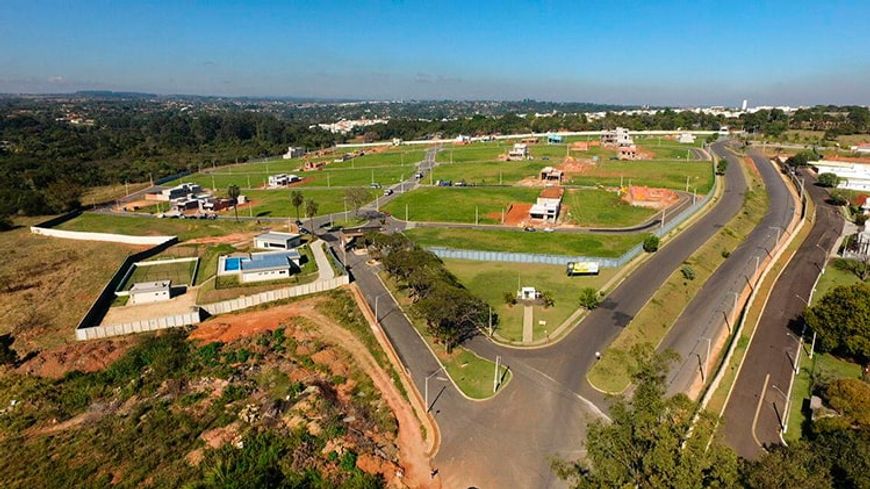 Lote à venda no Condomínio Jardim Piemonte, Piracicaba - SP
