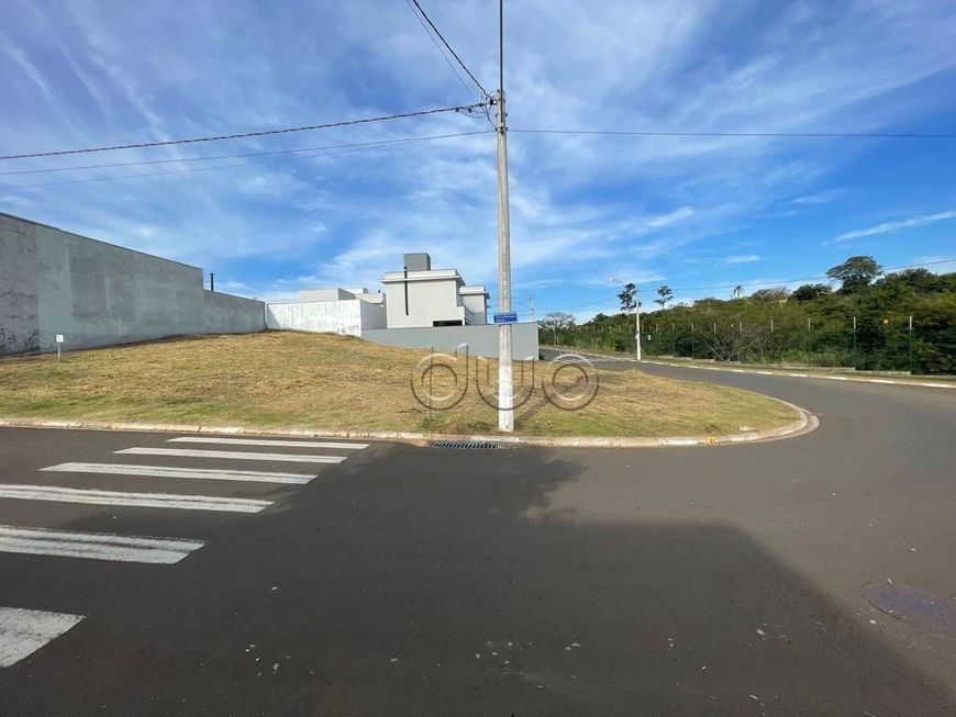 Terreno à venda, 544 m² por R$ 380.000,00 - Soleil - Piracicaba/SP