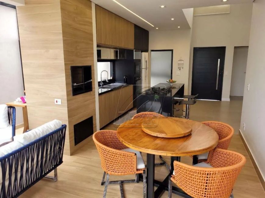Casa com 4 dormitórios à venda, 201 m² por R$ 1.294.000 - Condomínio Soleil - Piracicaba/SP