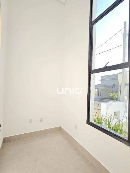 Casa com 3 dorm. (1 suíte) à venda, 150 m² por R$ 980.000 - Residencial Canadá - Piracicaba/SP
