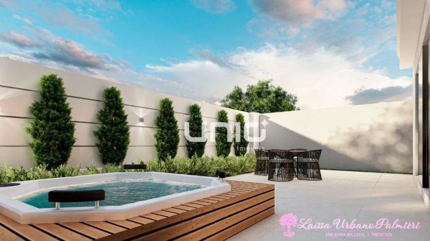 Casa com 3 dormitórios à venda, 222 m² por R$ 2.100.000,00 - Villa Bela Vista - Piracicaba/SP