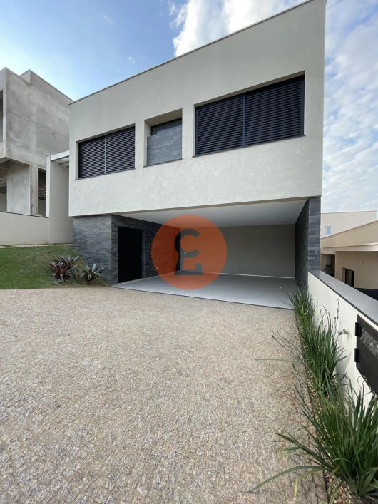 Excelente sobrado com 3 suítes (243m²) em condomínio - Piracicaba/SP