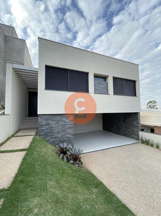Excelente sobrado com 3 suítes (243m²) em condomínio - Piracicaba/SP